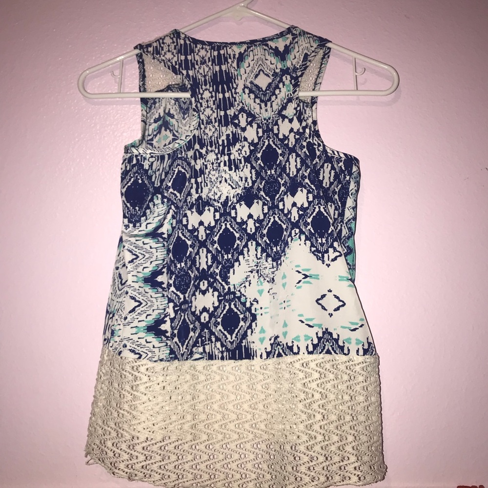 aztec tee - Picture 2 of 3
